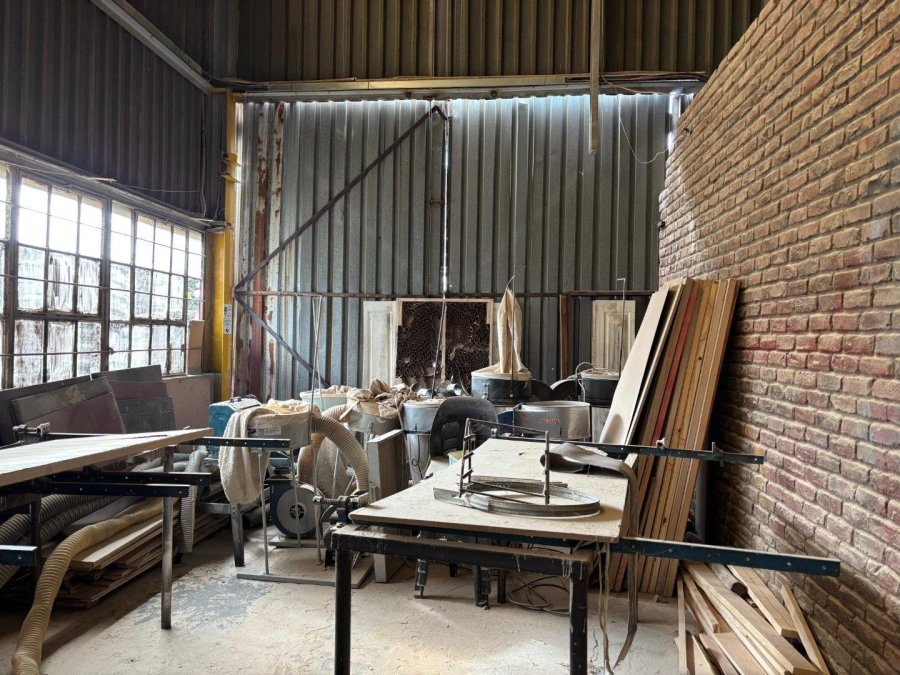 Commercial Property for Sale in Potchefstroom Industrial North West